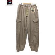 GUCCI　メンズラグ衣料 Nautical Logo Trousers (50) ベージュ