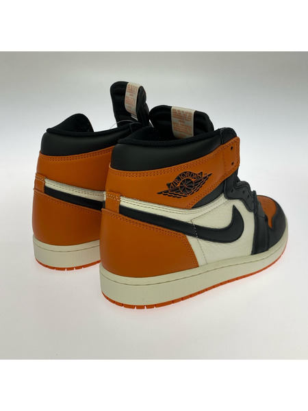 NIKE スニーカー AIR JORDAN 1 シャタバ