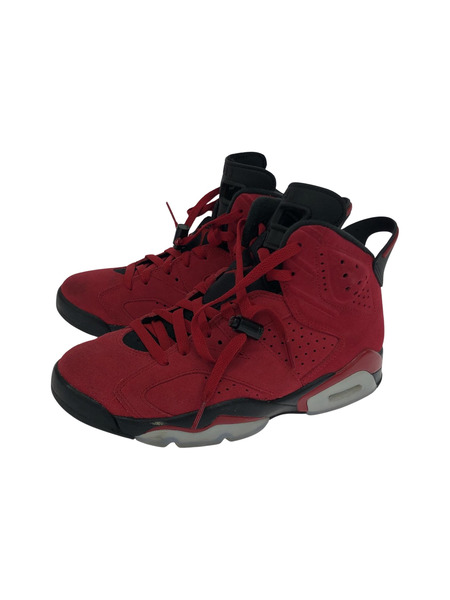 NIKE AIR JORDAN 6 RETRO TORO BRAVO 25.0cm CT5829-600[値下]