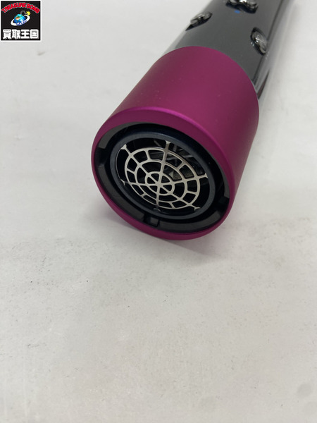 Dyson Airwrap Volume＋Shape HS01 VNS FN ｽﾓｰﾙﾊｰﾄﾞﾌﾞﾗｼ付