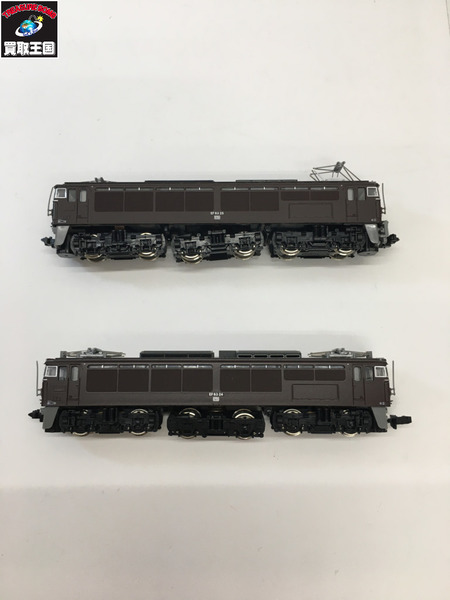 92914 TOMIX EF63 碓氷峠セット　限定品  動作OK