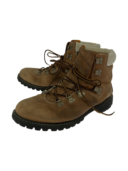 Timberland トレッキングブーツ 茶 8.5M