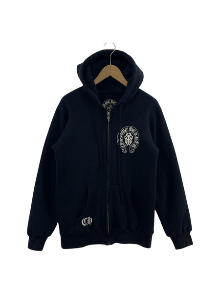 CHROME HEARTS THRML HD ZIP