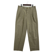 MAATEE＆SONS 23AW CHINO-PAN FUTSU 3 ベージュ