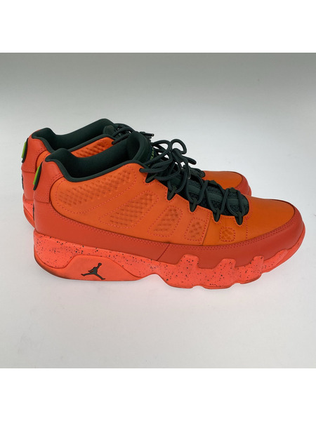 NIKE スニーカー Jordan9 Retro Low Pantone[値下]