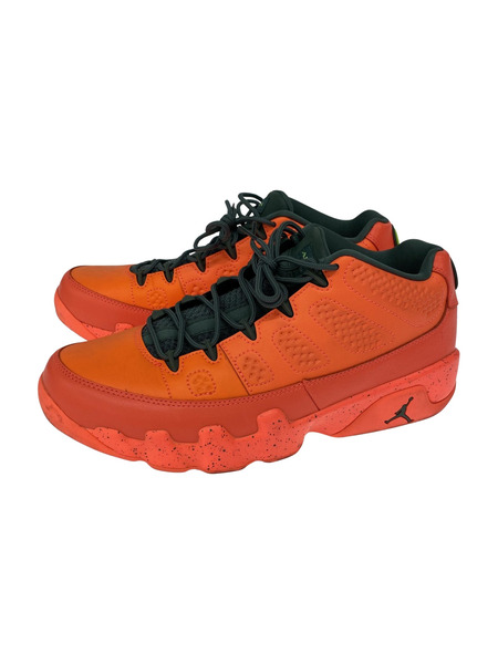 NIKE スニーカー Jordan9 Retro Low Pantone[値下]