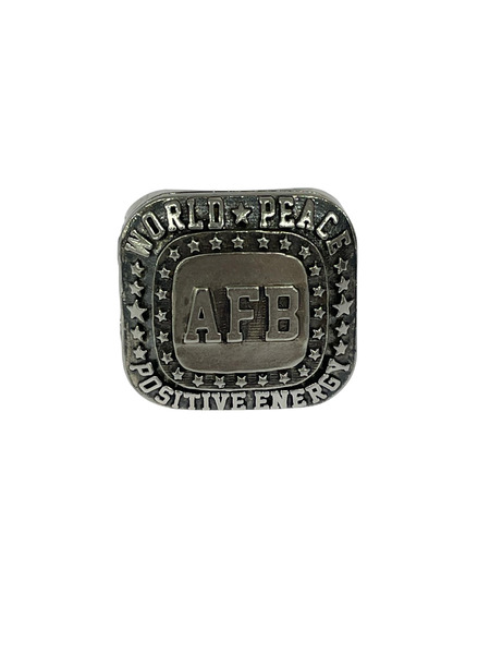 リング・指輪 AFB COLLEGE RING #17