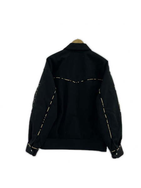 WACKO MARIA ジャケット 24AW WESTERN JACKET (M)