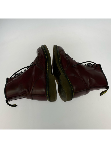 Dr.Martens ブーツ 8ホールブーツ 10072 27cm ワインレッド