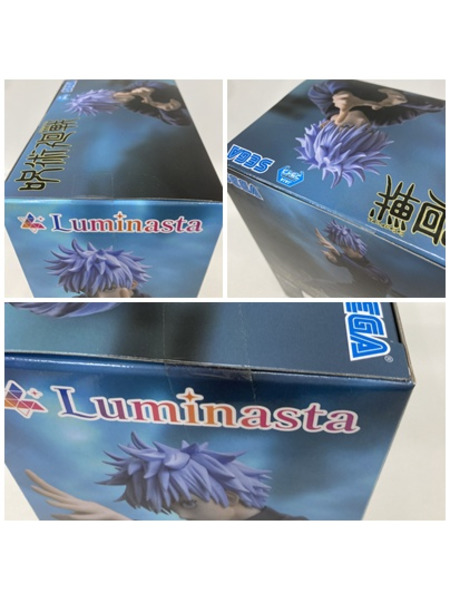 呪術廻戦　Luminasta 五条悟