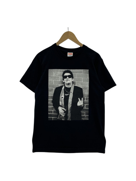 Supreme 13AW Shane MacGowan Tee M BLK