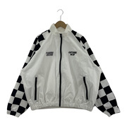 Captains Helm 24AW SEEKERS NYLON TECH JACKET M ホワイト