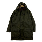 Barbour ライナー付 NORTHUMBRIA JACKET GRN