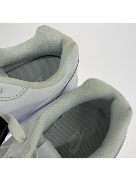 NIKE スニーカー NIKE EBERNON LOW 27.5cm