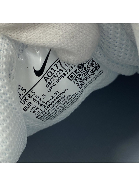 NIKE スニーカー NIKE EBERNON LOW 27.5cm