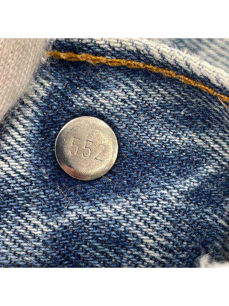Levi's デニム・ジーンズ levi's 501xx ボタン裏522 USA製