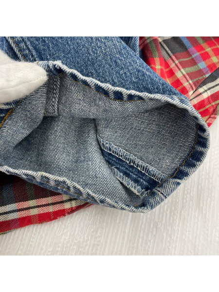 Levi's デニム・ジーンズ levi's 501xx ボタン裏522 USA製