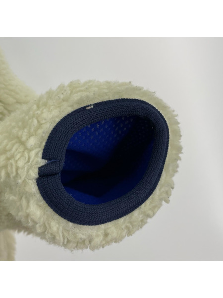 F.C.Real Bristol ブルゾン・ジャンパー ボアフリース/wht/M