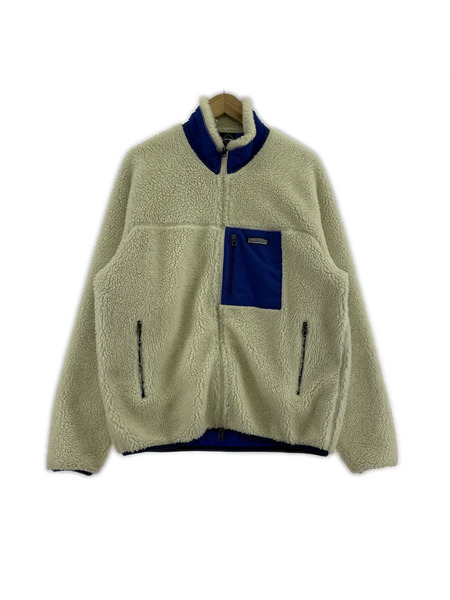 F.C.Real Bristol ブルゾン・ジャンパー ボアフリース/wht/M