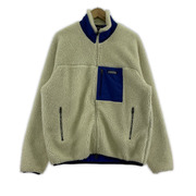 F.C.Real Bristol ブルゾン・ジャンパー ボアフリース/wht/M