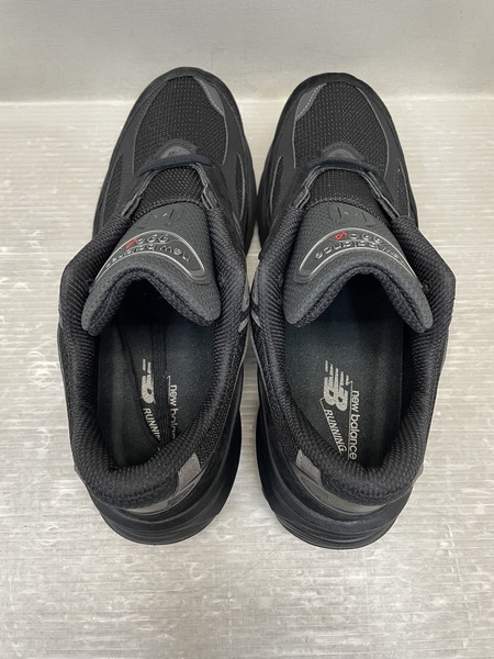 NEW BALANCE U990BB6 スニーカー 28.0 黒