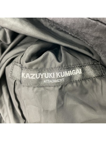 KAZUYUKI KUMAGAI ATTACHMENT スイスコットン ダウンジャケット(3) KB42-060