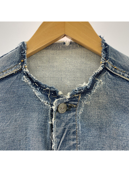 Levi's  507XX 2nd DENIM JACKET (-) 青