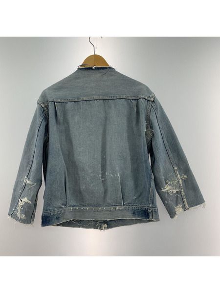 Levi's  507XX 2nd DENIM JACKET (-) 青