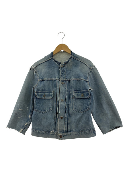 Levi's  507XX 2nd DENIM JACKET (-) 青