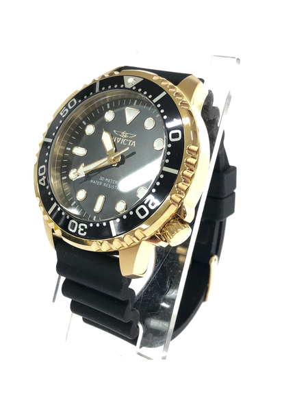 INVICTA 47226 PRO DIVER クォーツ ブラック