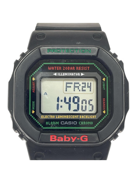 CASIO Baby-G BGD-560LG デジタル腕時計