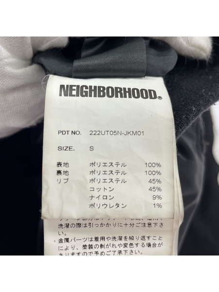 NEIGHBORHOOD  HARLEY DAVIDSON ジャケット S 黒 222UT05N-JKM01