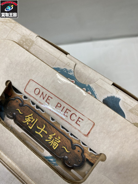 一番くじ ワンピース 剣士編 B賞 リューマ[値下]