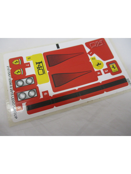 LEGO LEGO Creator Ferrari F40[値下]