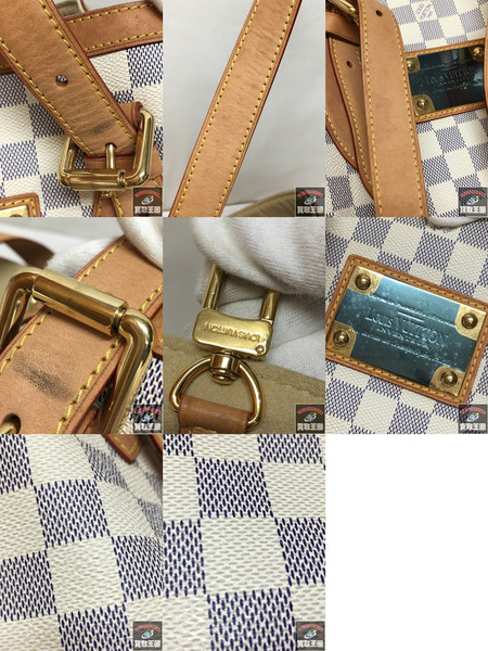 Louis Vuitton ハムステッドMM N51206 ショルダーバッグ