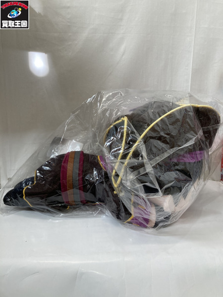 一番くじ ゲーム系その他 龍が如く 真島吾郎 寝そべりデカッ！ぬいぐるみ