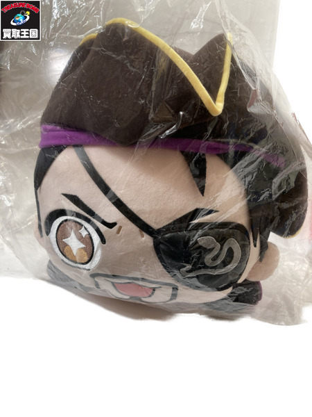 一番くじ ゲーム系その他 龍が如く 真島吾郎 寝そべりデカッ！ぬいぐるみ