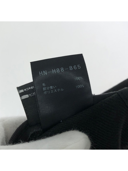 Yohji Yamamoto×NEW ERA 9THIRTY ローキャップ ブラック