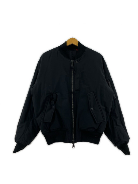 NIKE ジャケット JORDAN ESSENTIAL STMT MA-1 (M)