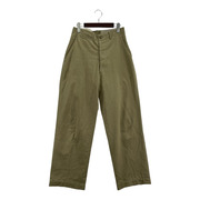 OLD・VINTAGE パンツ 50s U.S.ARMY 尿素ボタン M-45 チノパンツ W28
