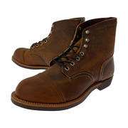 RED WING Iron Ranger 25.5cm 8085