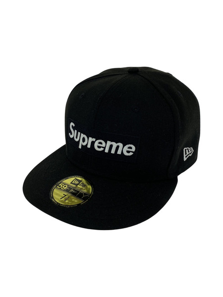 Supreme 21SS Champions Box Logo New Era 黒