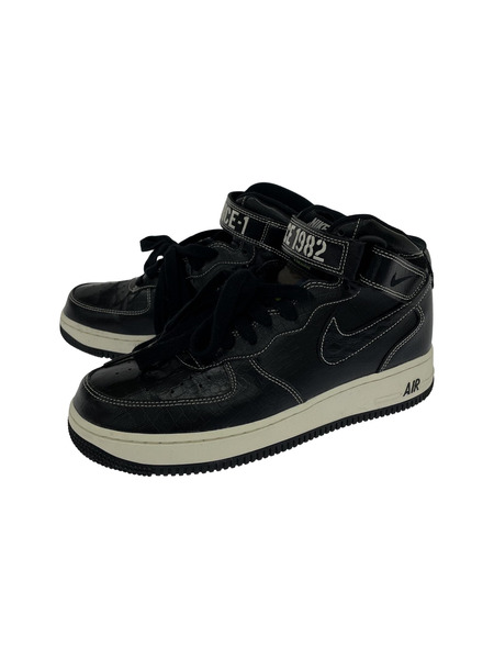 NIKE Air Force 1 Mid LX Our Force 1 25.5cm