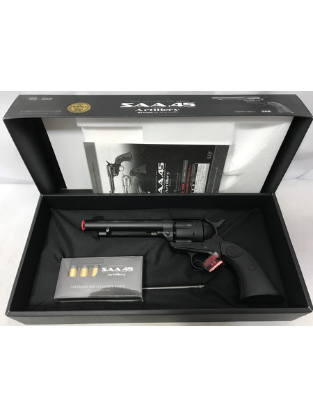 ガスガン・エアガン 東京マルイ SAA.45 アーティラリー 5 1/2インチ
