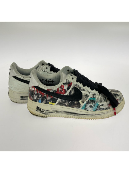 NIKE スニーカー PEACEMINUSONE  Air Force 1 Low 27.0cm