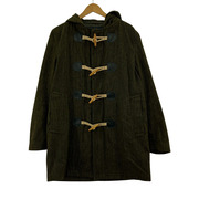 COMME des GARCONS HOMME ヘリンボーン ダッフルコート