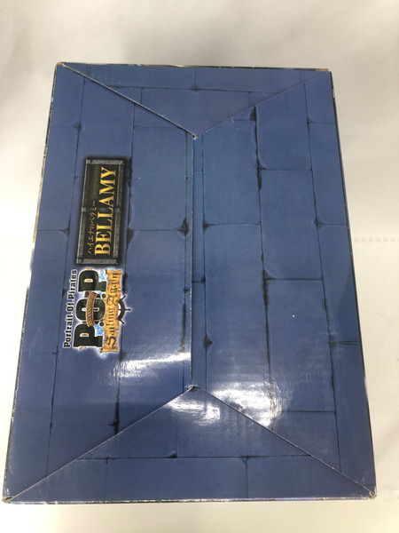 P.O.P ハイエナのベラミー ※中身未開封/要詳細確認