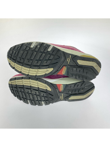 NEW BALANCE M992BA 26.5 パープル[値下]