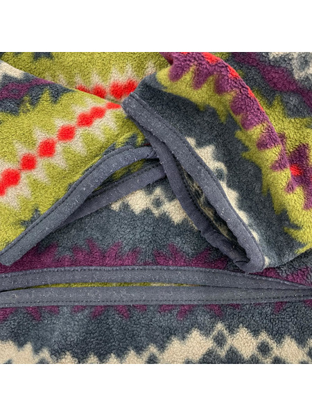 patagonia 90s 雪無シタグ サカジャウィア柄 スナップT M[値下]