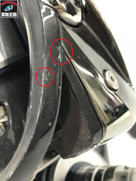 リール ダイワ 23セルテート　5000-H